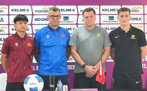 Bản tin KICK OFF Thể thao ngày 22/4: U17 Việt Nam tự tin đối đầu Australia tại bán kết Đông Nam Á