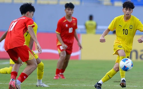 Bản tin KICK OFF Thể thao ngày 24/4: U17 Việt Nam quyết tâm giành chức vô địch Đông Nam Á 2026