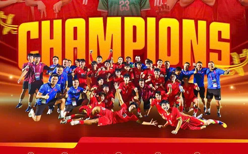 VIDEO U17 Việt Nam lập kỷ lục 4 lần vô địch Đông Nam Á