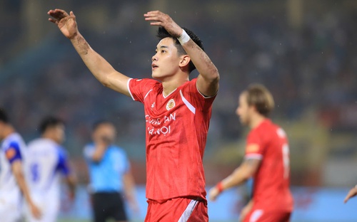 Bản tin KICK OFF Thể thao ngày 27/4: Đình Bắc lập hat-trick, CAHN củng cố ngôi đầu V-League