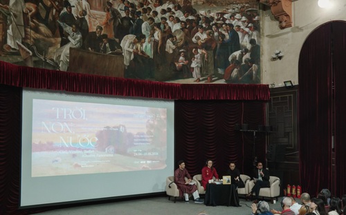 Tọa đàm về cuộc đời và di sản nghệ thuật của vua Hàm Nghi