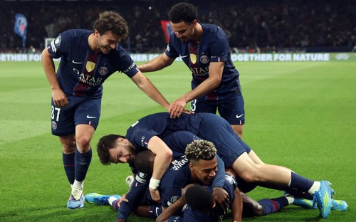 Bản tin KICK OFF Thể thao ngày 29/4: PSG thắng kịch tính Bayern Munich trong trận cầu 9 bàn 