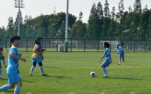 U17 nữ Việt Nam quyết tâm giành chiến thắng trước U17 nữ Thái Lan
