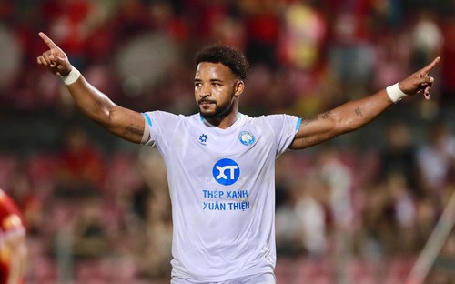 Bản tin KICK OFF Thể thao ngày 6/4: Xuân Son tỏa sáng giúp Nam Định vượt qua Hà Tĩnh