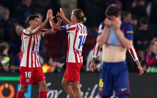 Bản tin KICK OFF Thể thao ngày 9/4: Barcelona gục ngã ở tứ kết lượt đi Champions League