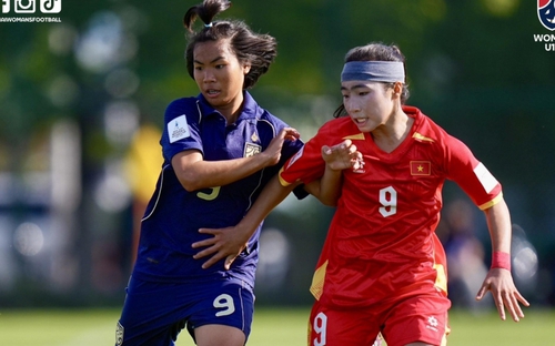 Bản tin KICK OFF Thể thao ngày 2-5: U17 nữ Việt Nam có 1 điểm ngày ra quân giải châu Á
