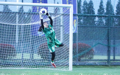 U17 nữ Việt Nam quyết tâm vượt qua U17 nữ Australia tại tứ kết giải châu Á