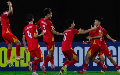Bản tin KICK OFF Thể thao ngày 14/5: Đội tuyển U17 Việt Nam giành vé dự World Cup