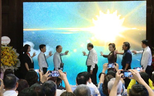 Kết nối di sản với đời sống đương đại trong cuộc thi phim ngắn ‘Hiền tài hôm nay’