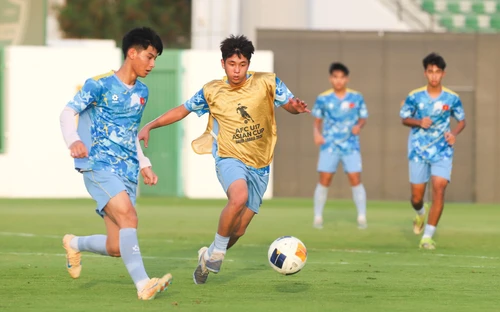 Bản tin KICK OFF Thể thao ngày 16/5: U17 Việt Nam quyết tâm tiến xa tại VCK U17 châu Á