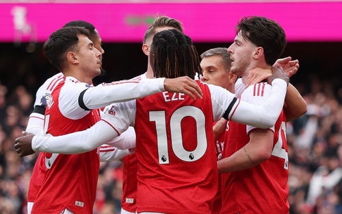 Bản tin KICK OFF Thể thao ngày 3-5: Arsenal củng cố ngôi đầu Premier League