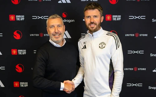 Bản tin KICK OFF Thể thao ngày 23/5: Man Utd ký hợp đồng với HLV Carrick đến năm 2028