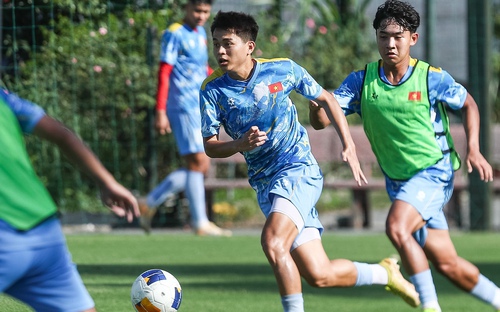 [VIDEO] U19 Việt Nam chịu áp lực lớn trước thềm giải Đông Nam Á 2026