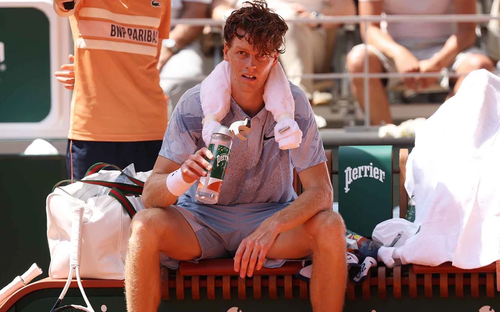 Bản tin KICK OFF Thể thao ngày 29/5: Jannik Sinner bất ngờ dừng bước tại vòng 2 Roland Garros