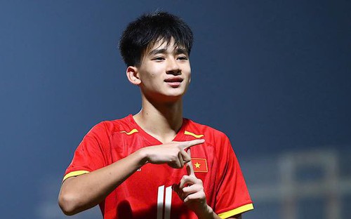 Nguyễn Văn Dương - Niềm hy vọng đưa U17 Việt Nam chạm giấc mơ World Cup