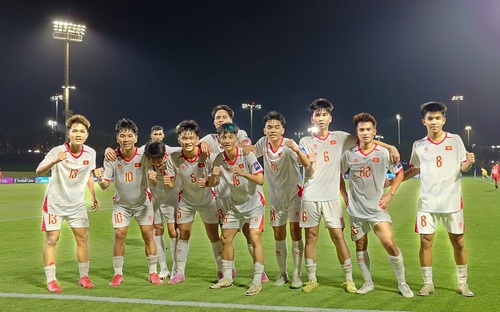 VIDEO U17 Việt Nam 1-0 U17 Yemen: Khởi đầu suôn sẻ