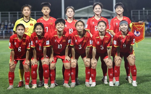 Bản tin KICK OFF Thể thao ngày 8/5: U17 nữ Việt Nam có vé vào tứ kết U17 nữ châu Á 2026