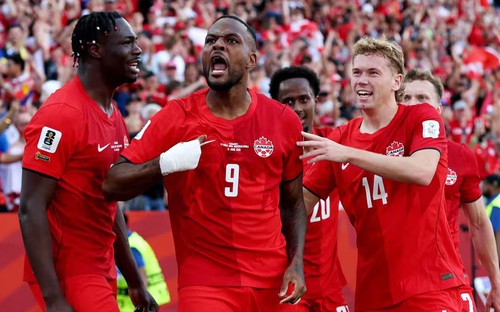 Bản tin World Cup 2026 - Chào buổi sáng 13/6: Chủ nhà Canada chia điểm Bosnia & Herzegovina trong trận ra quân bảng B