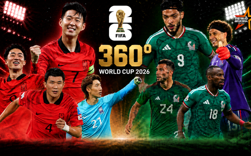 VIDEO Mexico vs Hàn Quốc: Khúc cua ở Guadalajara – Quyết đấu vì ngôi đầu bảng