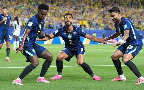 VIDEO Bản tin World Cup 2026 On-Trend ngày 20/6: Cunha và Vinicius Jr nhảy múa trước Haiti, Brazil tạm trút gánh nặng