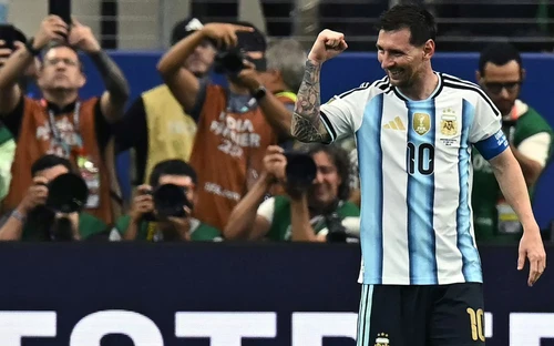 VIDEO Bản tin World Cup 2026 On-Trend ngày 23/6: Messi ghi nhiều bàn nhất lịch sử World Cup