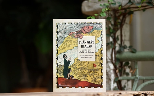 Nhà xuất bản Kim Đồng ra mắt cuốn truyện tranh đầu tiên tiếng Bahnar