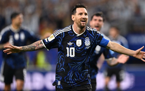 VIDEO Bản tin World Cup 2026 On-Trend ngày 28/6: Messi lập siêu phẩm nối dài kỷ lục bàn thắng, Argentina toàn thắng ở vòng bảng 
