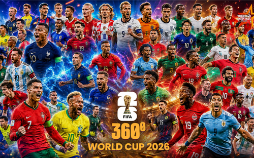  VIDEO Talkshow 360 độ World Cup 2026: Sự thực dụng lên ngôi, lối chơi ngẫu hứng có còn đất diễn?