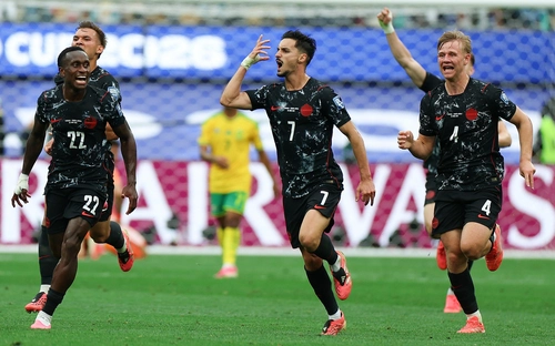 VIDEO Bản tin World Cup 2026 - Chào buổi sáng 29/6: Thắng kịch tính Nam Phi phút bù giờ, Canada giành quyền vào vòng 1/8