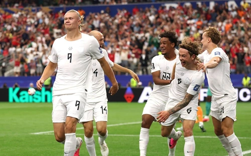 VIDEO Bản tin World Cup 2026 - Chào buổi sáng 1/7: Haaland rực sáng đưa Na Uy lọt vào vòng 1/8