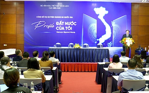Phim quảng bá quốc gia ‘Profile Đất nước của tôi’ kỳ vọng kể câu chuyện xứng tầm về Việt Nam