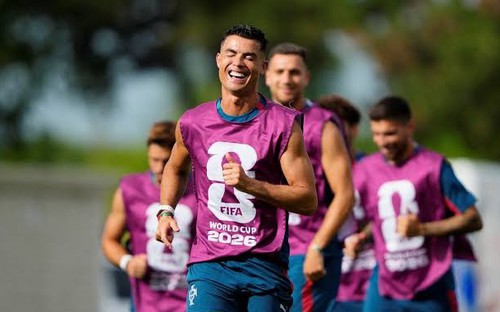 VIDEO Bản tin World Cup 2026 - Chào buổi sáng 12/7: HLV Jorge Jesus dẫn dắt Bồ Đào Nha, Ronaldo có thể tái xuất