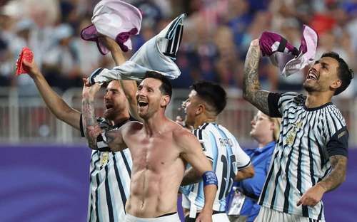 VIDEO Bản tin World Cup 2026 On-Trend ngày 12/7: Anh tái ngộ Argentina tại bán kết