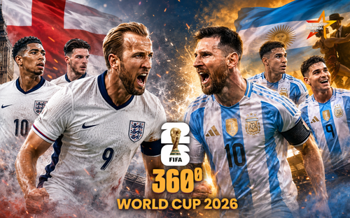 VIDEO Talkshow 360 độ World Cup 2026: Điệu Tango và Messi khó bùng nổ giữa bầy sư tử