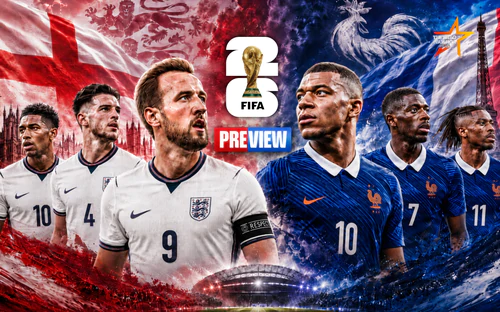 VIDEO Bản tin PREVIEW World Cup 2026 ngày 17/7: Deschamps quyết không ra về tay trắng