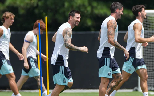 VIDEO Bản tin World Cup 2026 - Chào buổi sáng 18/7: Argentina thả lỏng trước trận chung kết