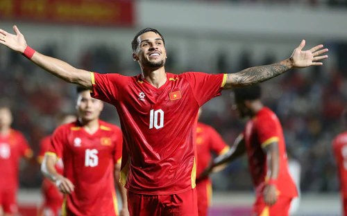 Đội tuyển Việt Nam thắng đậm Myanmar, tự tin hướng tới ASEAN Cup 2026