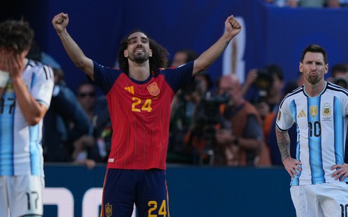 VIDEO Bản tin World Cup 2026 - Chào buổi sáng 20/7: Đội tuyển Tây Ban Nha đăng quang thuyết phục 