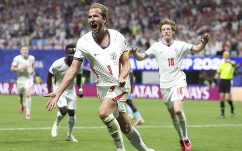 VIDEO Bản tin World Cup 2026 On-Trend ngày 2/7: Harry Kane hóa giải lời nguyền 60 năm, tuyển Anh tiến thẳng vào vòng 1/8 