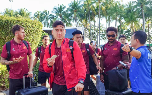 VIDEO Bản tin KICK OFF Thể thao ngày 21/7: Đội tuyển Việt Nam có mặt tại Chonburi, sẵn sàng đấu Timor Leste