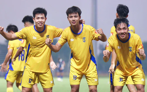 [VIDEO] HAGL và SLNA giành quyền vào bán kết U21 Quốc gia 2026