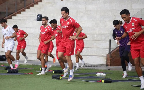 ASEAN Cup 2026: Đội tuyển Indonesia hạ quyết tâm lần đầu tiên vô địch Đông Nam Á