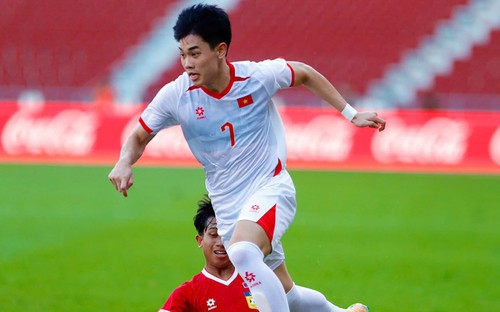 ASEAN Cup 2026: Đình Bắc - Siêu dự bị hay vũ khí bí mật của HLV Kim Sang Sik?