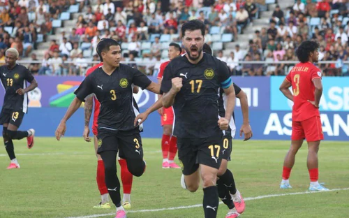 ASEAN CUP 2026: Nhận định Malaysia vs Lào, 20h00 ngày 28/7 - Hổ Mã Lai chiếm ưu thế, Lào khó có điểm 
