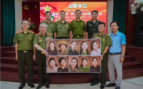 Giải mã tư liệu chiến tranh, thắp thêm hy vọng tìm liệt sĩ
