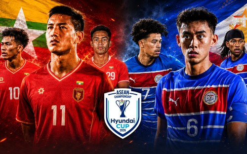 VIDEO Nhận định Philippines vs Myanmar, trực tiếp FPT Play: Chủ nhà thị uy sức mạnh