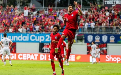 VIDEO Bản tin KICK OFF Thể thao ngày 28/7: Singapore và Indonesia gửi lời thách thức tới đội tuyển Việt Nam