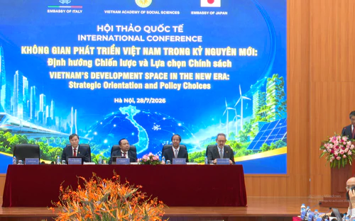 Kiến tạo không gian phát triển mới dựa trên khoa học, công nghệ và đổi mới sáng tạo