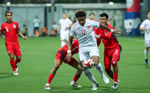 ASEAN Cup 2026: Đội tuyển Việt Nam bất bại trước Singapore trong gần 3 thập kỷ 