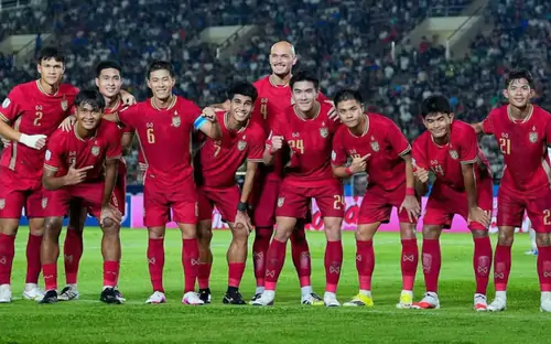 ASEAN Cup 2026: Thái Lan bị hoài nghi về khả năng cạnh tranh ngôi vô địch với đội hình trẻ hóa